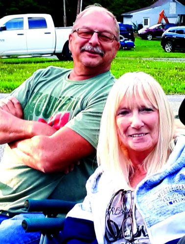 Deborah and Richard Heverly Sr.